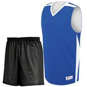 High 5 Fusion Reversible Basketball Uniform Kits High 5 Fusion Reversible Basketball Uniform Kits