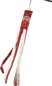 COLLEGIATE Mississippi State Windsock w/Streamers COLLEGIATE Mississippi State Windsock w/Streamers