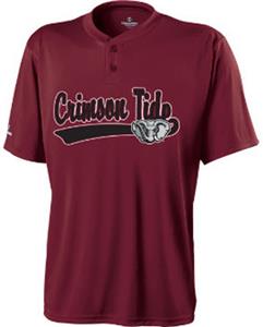 Holloway Collegiate Alabama Ball Park Jersey
