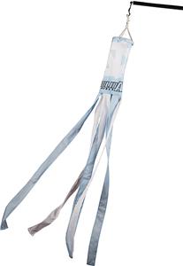 COLLEGIATE North Carolina Windsock w/Streamers