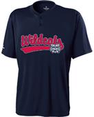 Holloway Collegiate Arizona Ball Park Jersey Holloway Collegiate Arizona Ball Park Jersey