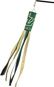 COLLEGIATE South Florida Windsock w/Streamers