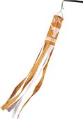 COLLEGIATE Texas Windsock w/Streamers COLLEGIATE Texas Windsock w/Streamers