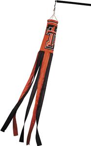 COLLEGIATE Texas Tech Windsock w/Streamers