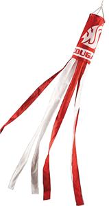 COLLEGIATE Washington State Windsock w/Streamers