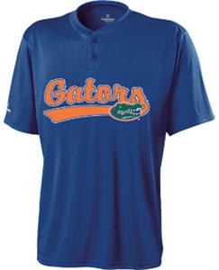 Holloway Collegiate Florida Gator Ball Park Jersey