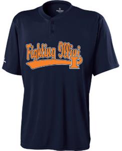 Holloway Collegiate Illinois Ball Park Jersey