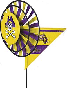 COLLEGIATE East Carolina Yard Spinner