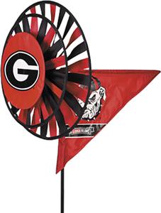 COLLEGIATE Georgia Yard Spinner