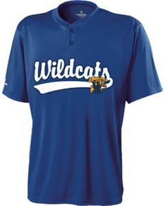 Holloway Collegiate Kentucky Ball Park Jersey