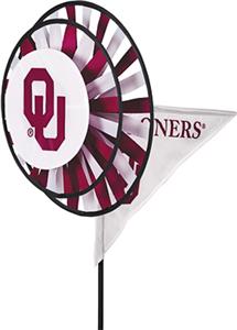 COLLEGIATE Oklahoma Yard Spinner