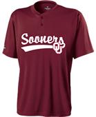 Holloway Collegiate Oklahoma Ball Park Jersey