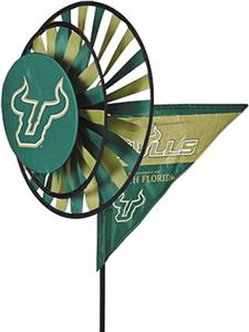 COLLEGIATE South Florida Yard Spinner