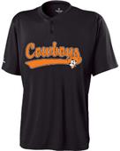 Holloway Collegiate Oklahoma St. Ball Park Jersey Holloway Collegiate Oklahoma St. Ball Park Jersey