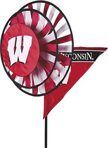 COLLEGIATE Wisconsin Yard Spinner