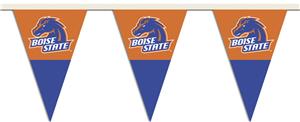 COLLEGIATE Boise State Party Pennant Flags