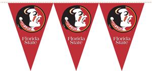 COLLEGIATE Florida State Party Pennant Flags