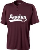 Holloway Collegiate Texas A&M Ball Park Jersey Holloway Collegiate Texas A&M Ball Park Jersey