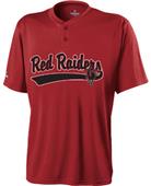 Holloway Collegiate Texas Tech Ball Park Jersey Holloway Collegiate Texas Tech Ball Park Jersey