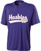 Holloway Collegiate Washington Ball Park Jersey Holloway Collegiate Washington Ball Park Jersey