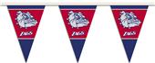 COLLEGIATE Gonzaga Party Pennant Flags