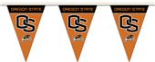 COLLEGIATE Oregon State Party Pennant Flags