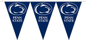 COLLEGIATE Penn State Party Pennant Flags