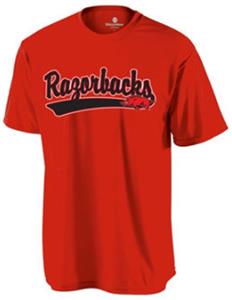 Collegiate Arkansas Razorbacks Rookie Jersey