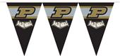 COLLEGIATE Purdue Party Pennant Flags