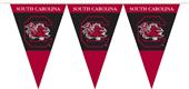 COLLEGIATE South Carolina Party Pennant Flags