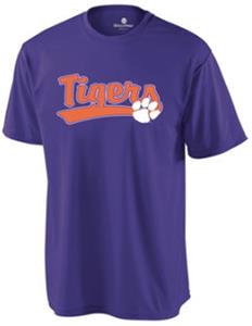 Holloway Collegiate Clemson Tigers Rookie Jersey