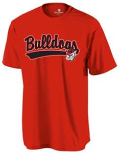 Holloway Collegiate Georgia Bulldogs Rookie Jersey