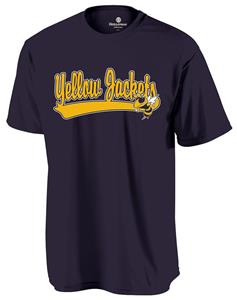 Holloway Collegiate Georgia Tech Rookie Jersey