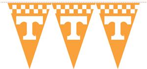 COLLEGIATE Tennessee Party Pennant Flags