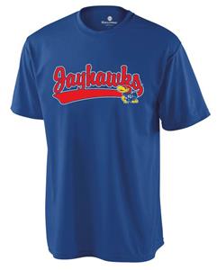 Holloway Collegiate Kansas Jayhawks Rookie Jersey