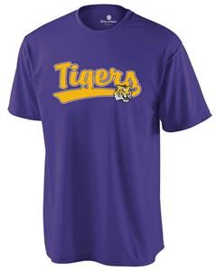Holloway Collegiate LSU Tigers Rookie Jersey