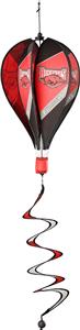 COLLEGIATE Arkansas Hot Air Balloon Spinner