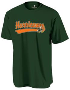 Holloway Collegiate Miami Hurricanes Rookie Jersey