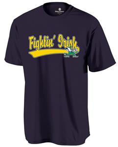 Holloway Collegiate Notre Dame Rookie Jersey