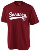 Holloway Collegiate Oklahoma Sooners Rookie Jersey