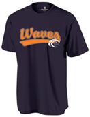 Holloway Collegiate Pepperdine Waves Rookie Jersey Holloway Collegiate Pepperdine Waves Rookie Jersey