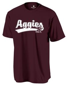 Holloway Collegiate Texas A&M Rookie Jersey