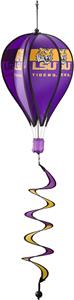 BSI COLLEGIATE LSU Hot Air Balloon Spinner