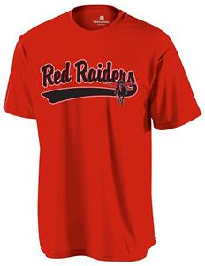 Holloway Collegiate Texas Tech Rookie Jersey