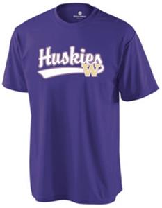 Holloway Collegiate Washington Rookie Jersey
