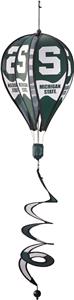 COLLEGIATE Michigan State Hot Air Balloon Spinner