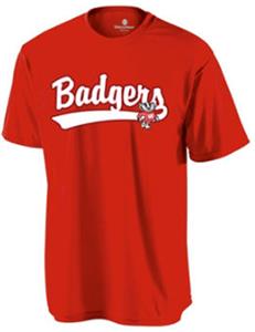 Holloway Collegiate Wisconsin Rookie Jersey