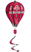 Collegiate Ohio State Hot Air Balloon Spinner Collegiate Ohio State Hot Air Balloon Spinner