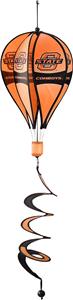 COLLEGIATE Oklahoma State Hot Air Balloon Spinner