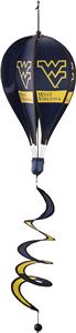 COLLEGIATE West Virginia Hot Air Balloon Spinner